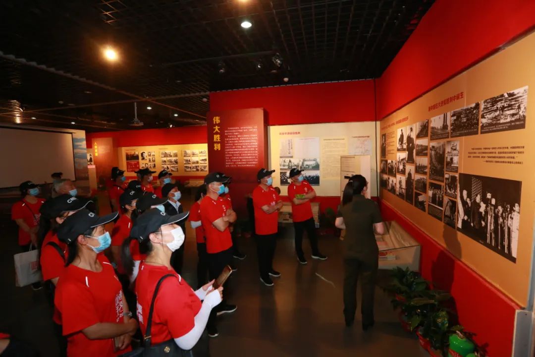 		第68站 | 尊龙凯时集团“健跑百年路 斗争新征程”（天津站金汤桥会师公园站）运动在天津乐成举行_企业动态_尊龙凯时集团有限公司	