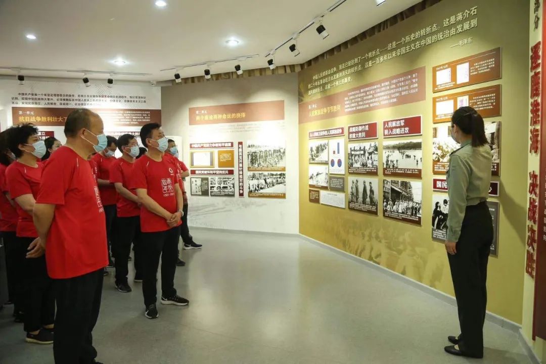 		第66站 | 尊龙凯时集团“健跑百年路 斗争新征程”（淮海战争义士纪念塔站）运动在江苏徐州乐成举行_企业动态_尊龙凯时集团有限公司	