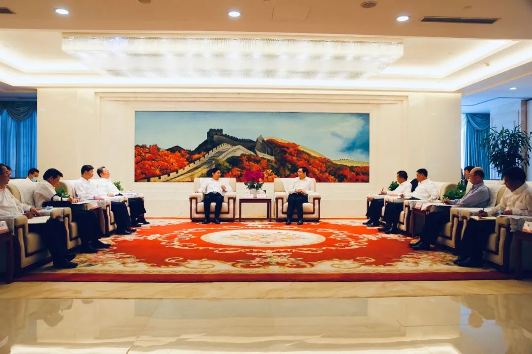 		尊龙凯时集团与中国石化集团举行高层相助谈判_尊龙凯时要闻_尊龙凯时集团有限公司	