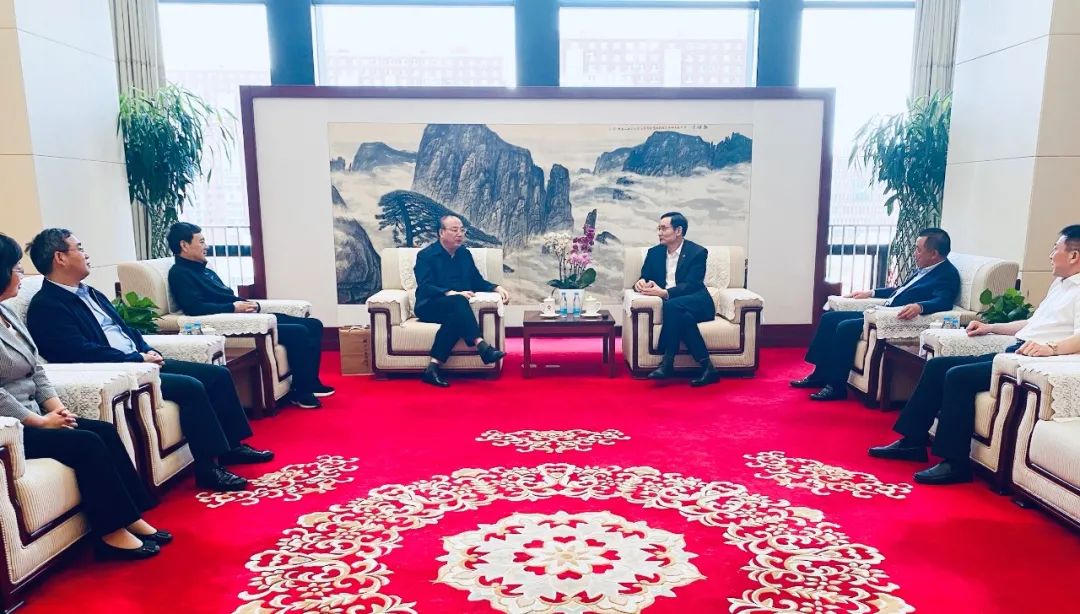 		安庆市委书记张祥安、萍乡市委书记陈敏先后会见尊龙凯时集团_尊龙凯时要闻_尊龙凯时集团有限公司	