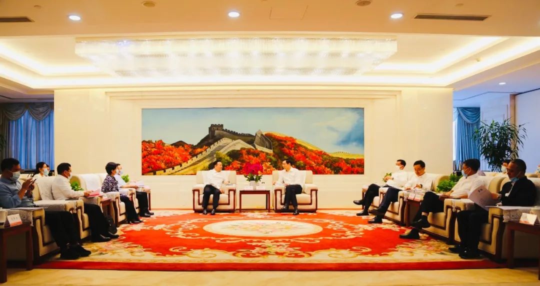 		安庆市委书记张祥安、萍乡市委书记陈敏先后会见尊龙凯时集团_尊龙凯时要闻_尊龙凯时集团有限公司	