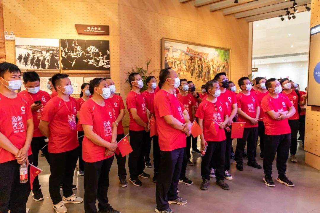 		第71站 | 尊龙凯时集团“健跑百年路 斗争新征程” （渡江战争纪念馆站）运动在安徽合肥乐成举行_企业动态_尊龙凯时集团有限公司	