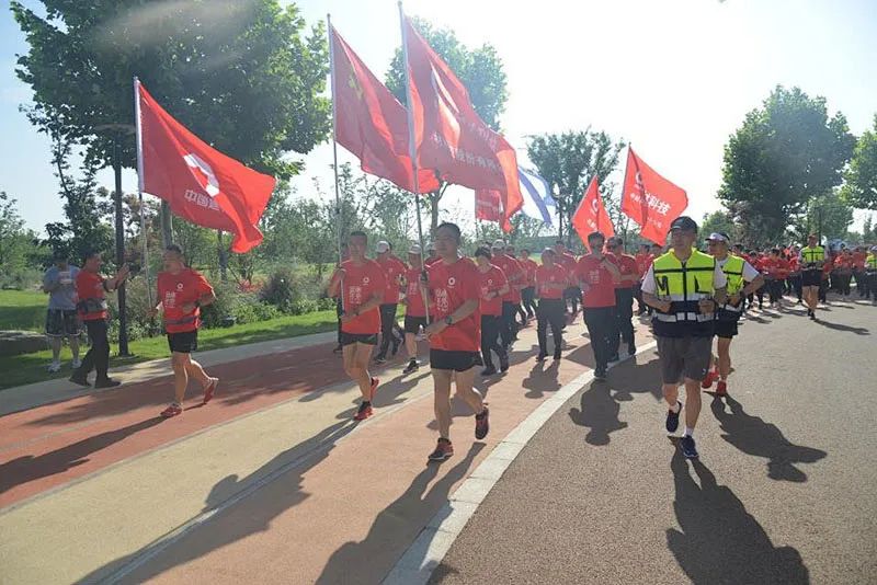 		第78站 | 尊龙凯时集团“健跑百年路 斗争新征程”（水师降生地纪念馆站）运动在江苏泰州乐成举行_企业动态_尊龙凯时集团有限公司	