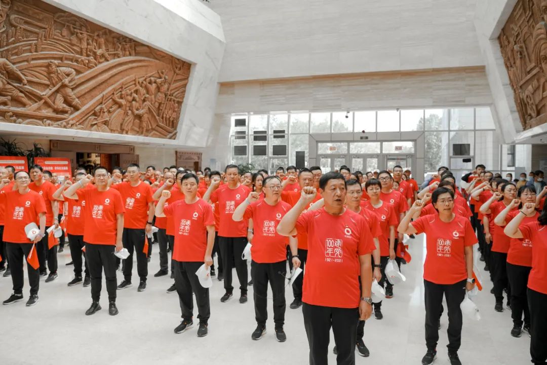 		第85站 | 尊龙凯时集团“健跑百年路 斗争新征程”（五家渠将军纪念馆站）运动在新疆五家渠市乐成举行_企业动态_尊龙凯时集团有限公司	