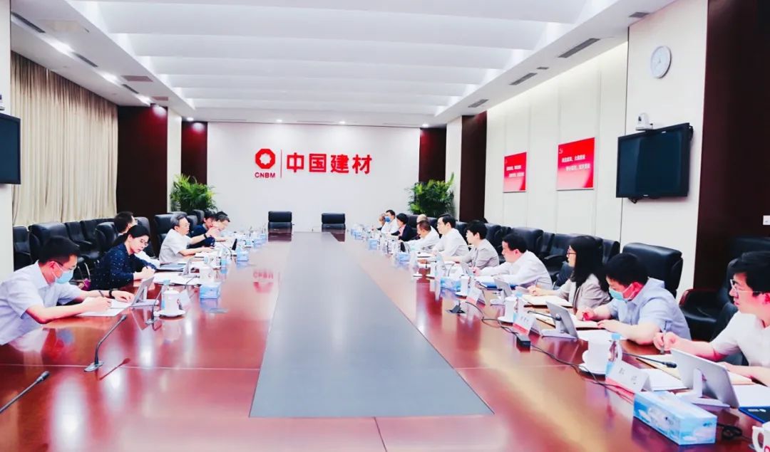 		国资委党委委员、副主任袁野 一行赴尊龙凯时集团调研_尊龙凯时要闻_尊龙凯时集团有限公司	