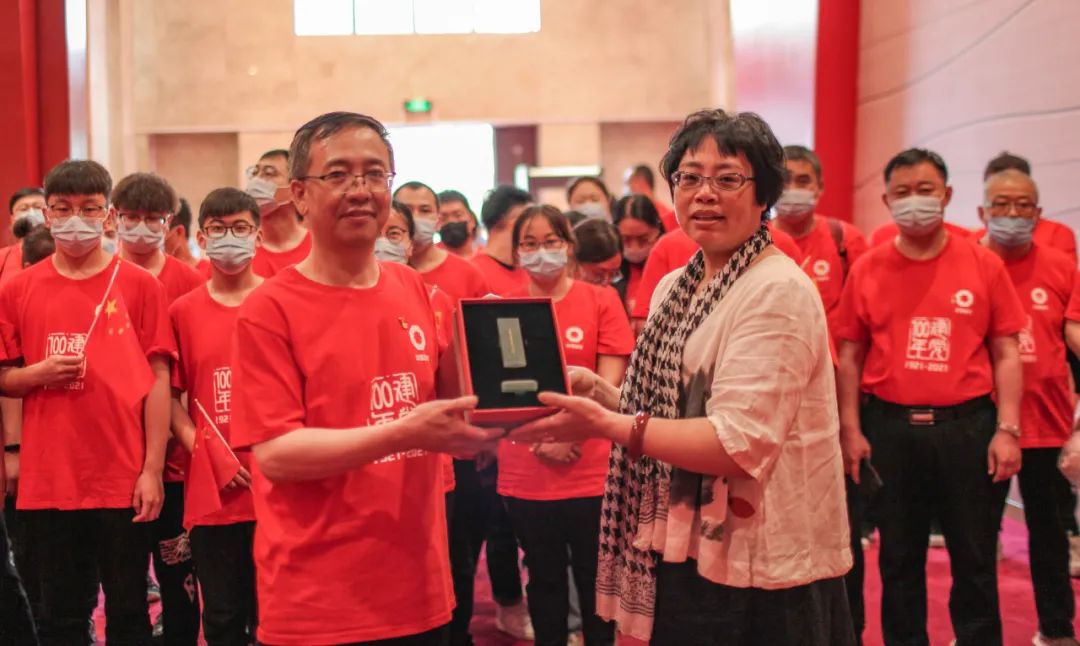 		第90站 | 尊龙凯时集团“健跑百年路 斗争新征程”（东北义士纪念馆站）运动在黑龙江哈尔滨乐成举行_企业动态_尊龙凯时集团有限公司	