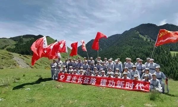 		学党史 讲党课 办实事③ | 尊龙凯时集团立异开展党史学习教育_企业动态_尊龙凯时集团有限公司	
