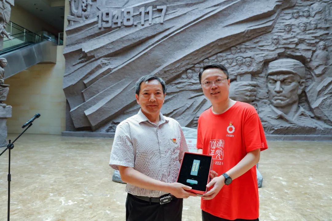 		第94站丨尊龙凯时集团“健跑百年路 斗争新征程”(连云港市革命纪念馆站)运动在江苏乐成举行_企业动态_尊龙凯时集团有限公司	