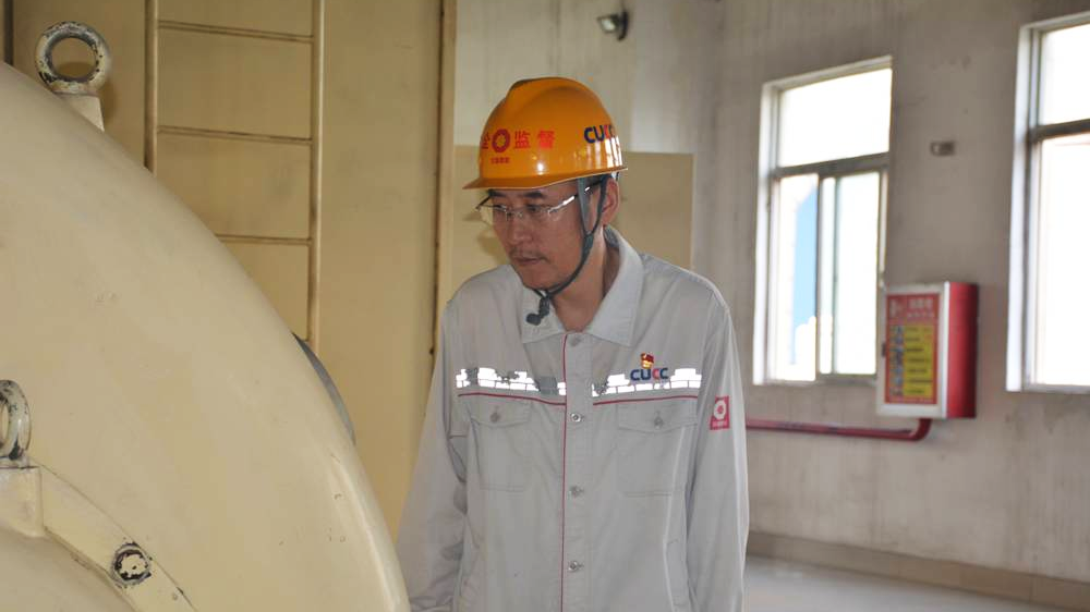		最美建材人 | 枣庄中联刘鑫：立异永远在路上 ?_人物_尊龙凯时集团有限公司	