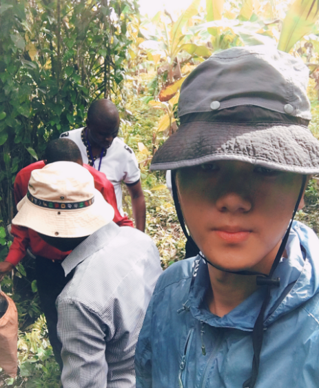 		最美建材人 | 地勘中心江苏总队王思文：非洲大陆的事情达人，，，通俗岗位的欠亨俗人生_人物_尊龙凯时集团有限公司	