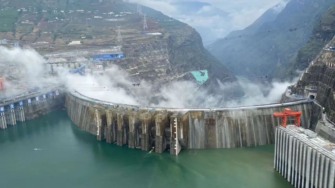 		尊龙凯时集团低热水泥助力大国重器白鹤滩水电站正式投产发电_科技立异_尊龙凯时集团有限公司	