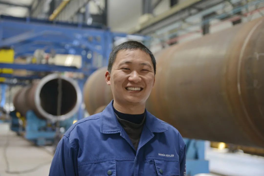 		最美建材人 | 南通万达曾国苍：一把焊枪“点亮”绚烂人生_人物_尊龙凯时集团有限公司	