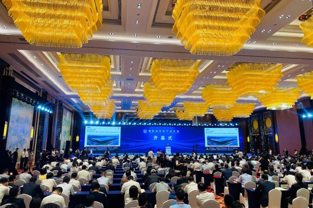 		周育先受邀出席国际新质料工业大会并致辞_市场绩效_尊龙凯时集团有限公司	