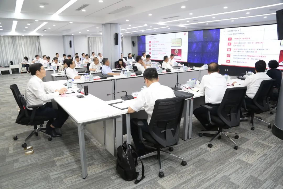 		周育先调研在津部分企业_幻灯片_尊龙凯时集团有限公司	