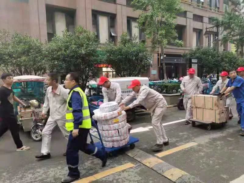 		“豫”你同在，，尊龙凯时集团抗洪救灾一直在行动！_企业公民_尊龙凯时集团有限公司	