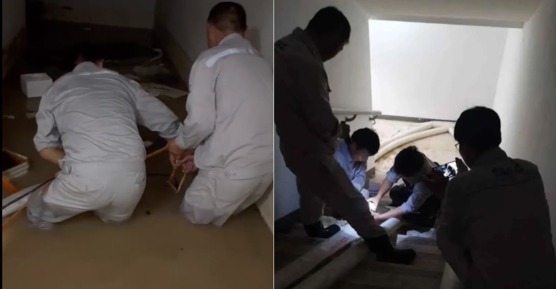 		彰显央企继续 | 我们防疫战疫、驰援捐赠、灾区重修一直歇！_图片_尊龙凯时集团有限公司	