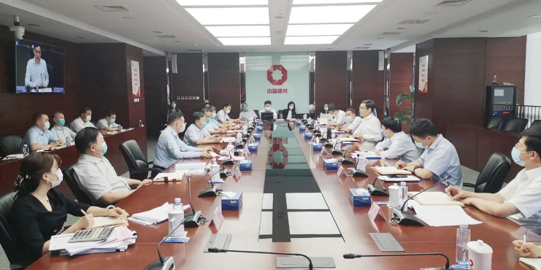 		周育先到中国联合水泥调研指导事情_尊龙凯时要闻_尊龙凯时集团有限公司	
