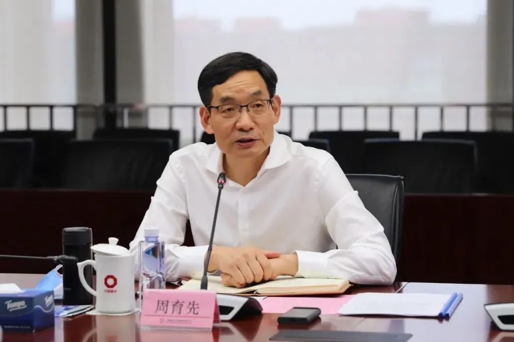		周育先到中国联合水泥调研指导事情_尊龙凯时要闻_尊龙凯时集团有限公司	