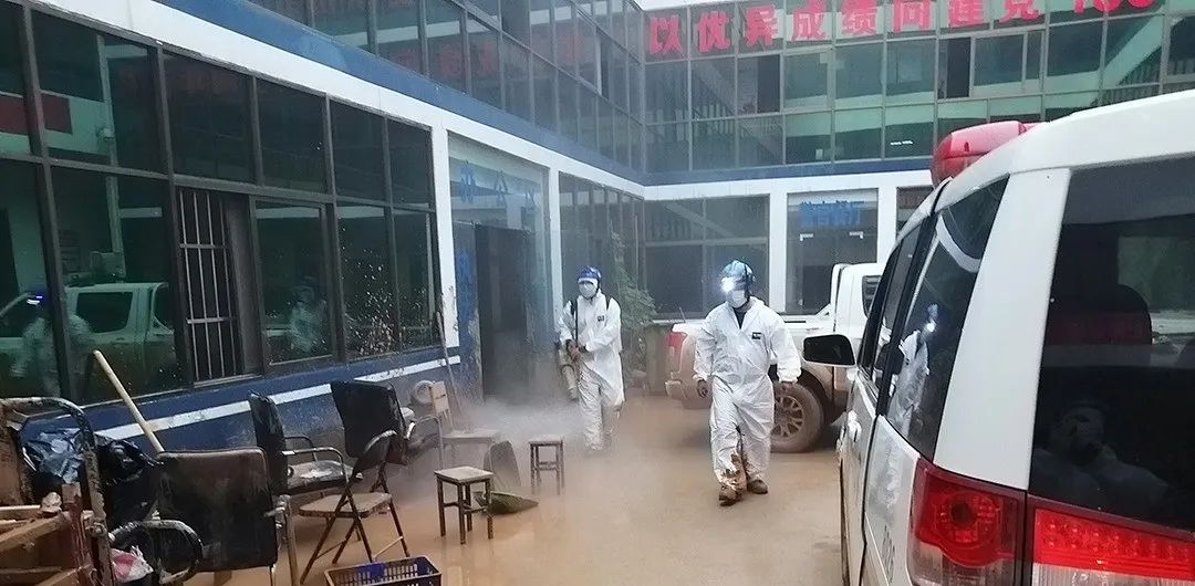 		最美建材人 | 北玻有限季延：抗洪救援 风“豫”同舟_最美建材人_尊龙凯时集团有限公司	