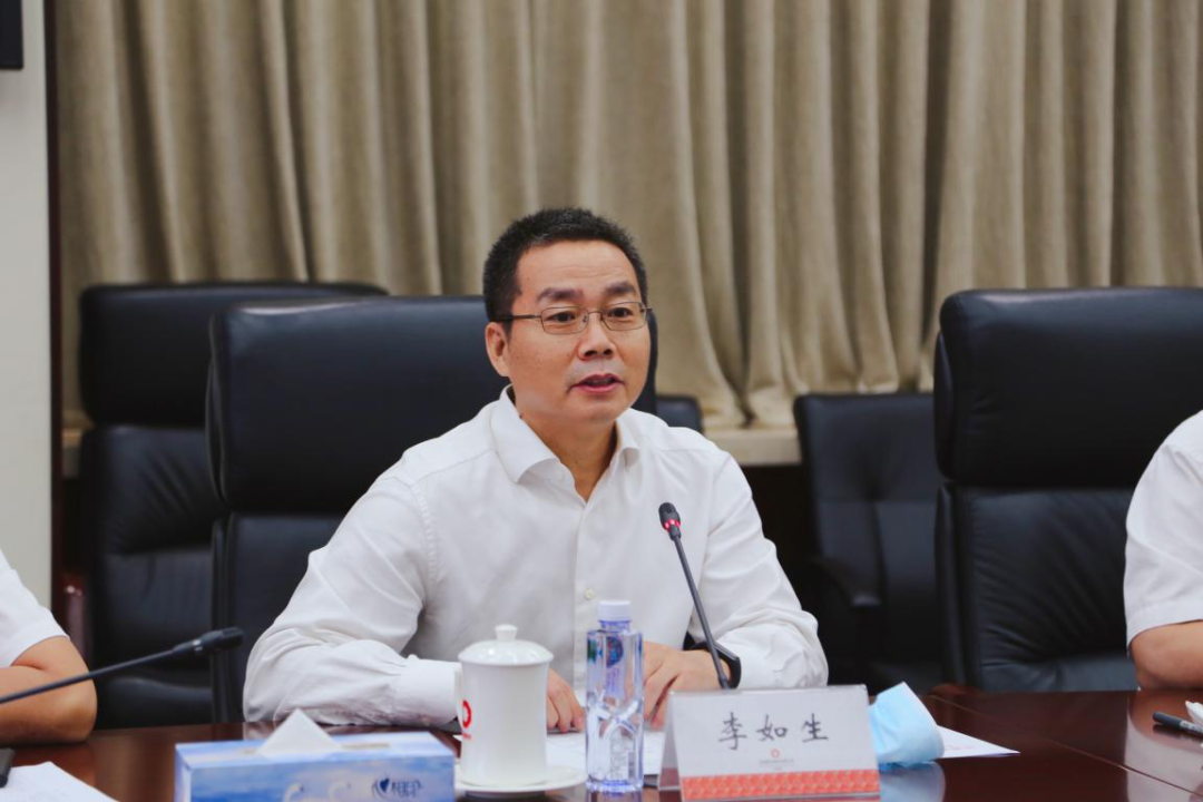 		住房和城乡建设部总工程师李如生一行到尊龙凯时集团调研指导_企业动态_尊龙凯时集团有限公司	