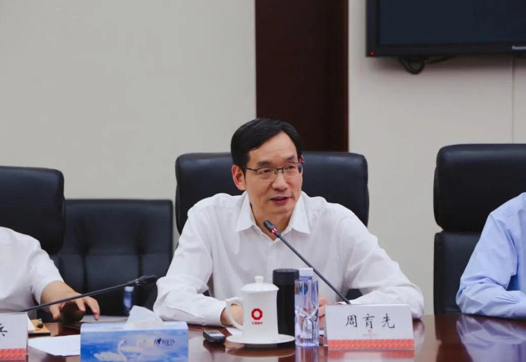 		住房和城乡建设部总工程师李如生一行到尊龙凯时集团调研指导_企业动态_尊龙凯时集团有限公司	