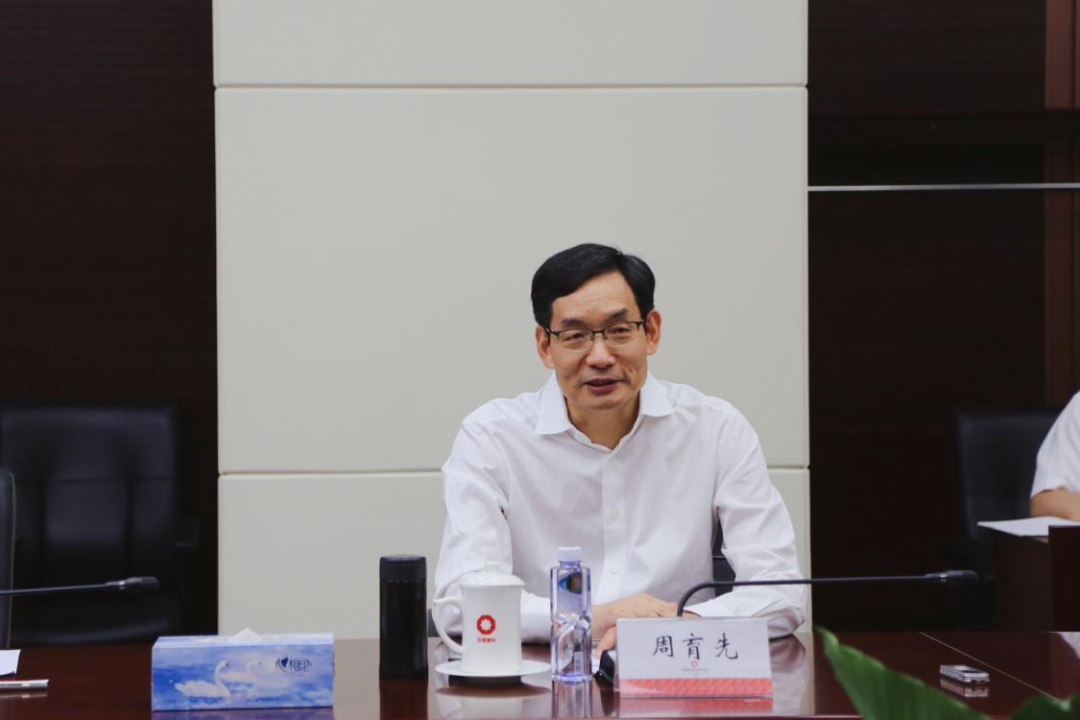 		尊龙凯时集团与中国建科集团举行座谈交流_企业动态_尊龙凯时集团有限公司	