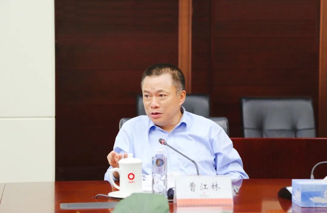 		尊龙凯时集团与中国建科集团举行座谈交流_企业动态_尊龙凯时集团有限公司	