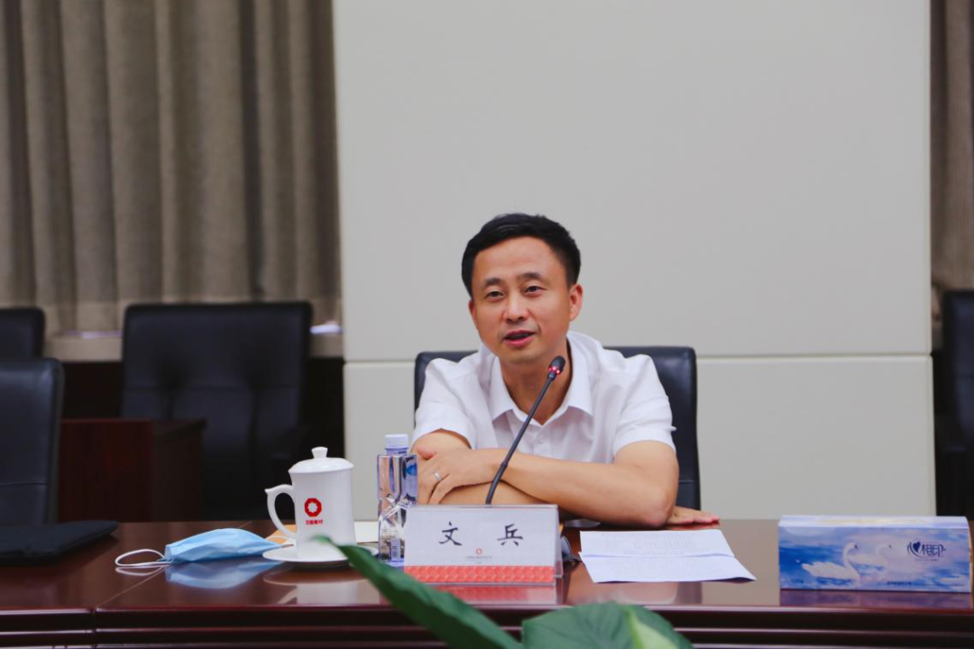 		尊龙凯时集团与中国建科集团举行座谈交流_企业动态_尊龙凯时集团有限公司	