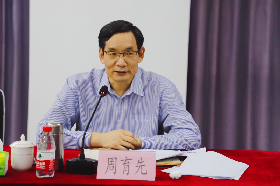 		周育先调研晶体院山东公司以及山东天岳_尊龙凯时要闻_尊龙凯时集团有限公司	
