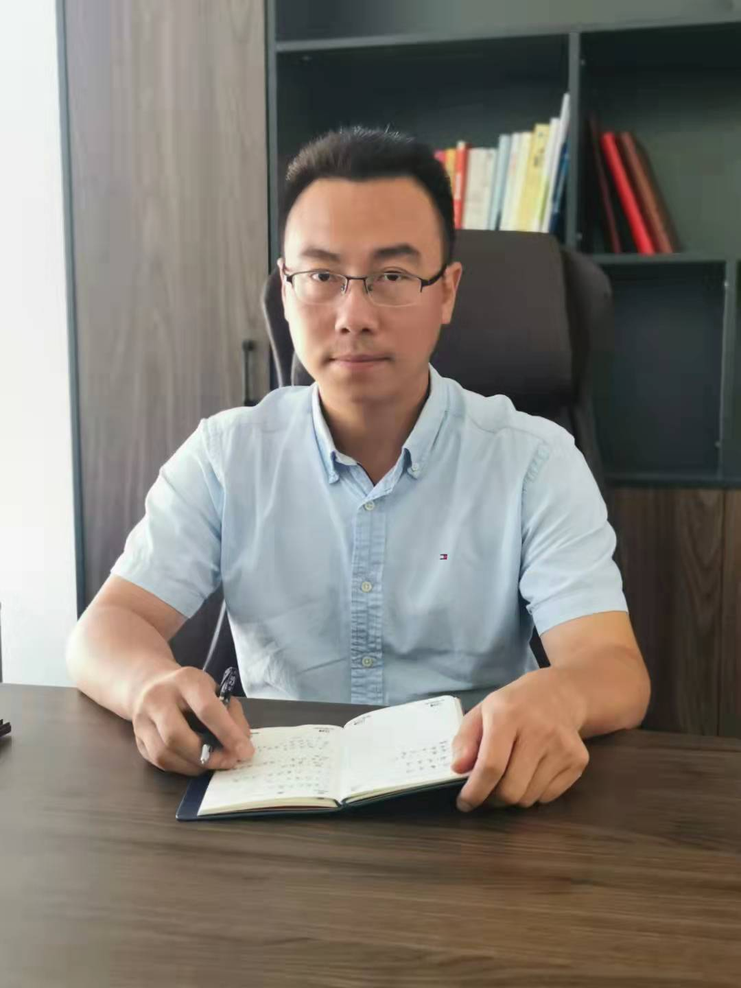 		最美建材人 | 中建材大宗物联宋公师：在通俗中成绩特殊的刷新攻坚达人_人物_尊龙凯时集团有限公司	
