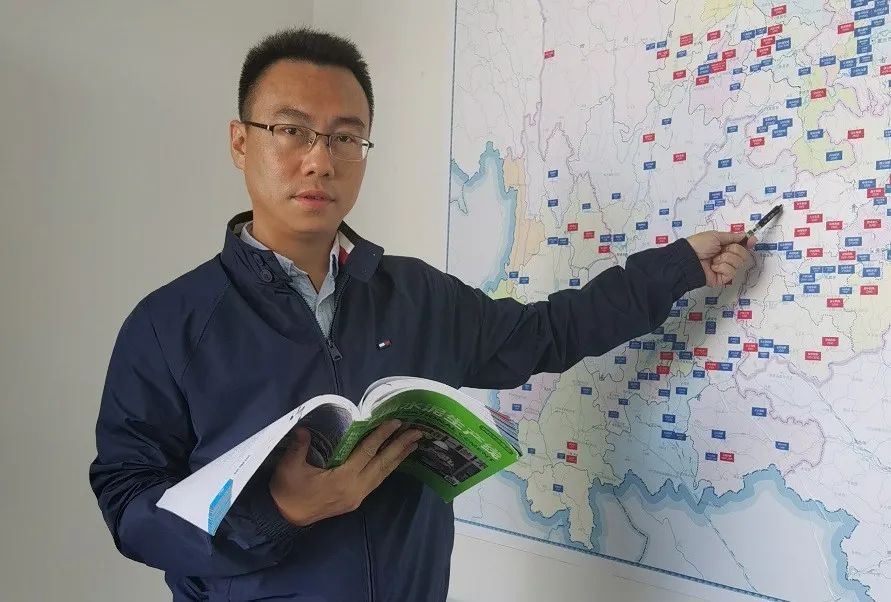 		最美建材人 | 中建材大宗物联宋公师：在通俗中成绩特殊的刷新攻坚达人_人物_尊龙凯时集团有限公司	