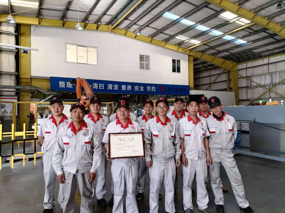 		最美建材人 | 厦门标准砂邹春晔：只有公司有了生长，，，，小我私家才有生长_人物_尊龙凯时集团有限公司	