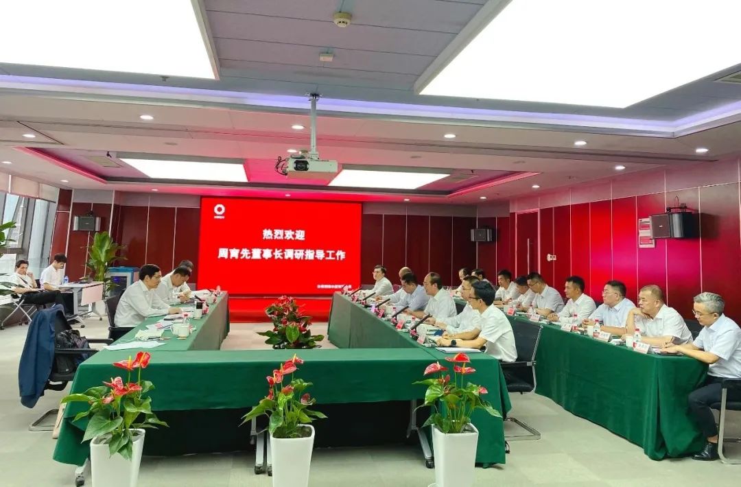 		周育先赴云南调研部分在滇企业_尊龙凯时要闻_尊龙凯时集团有限公司	