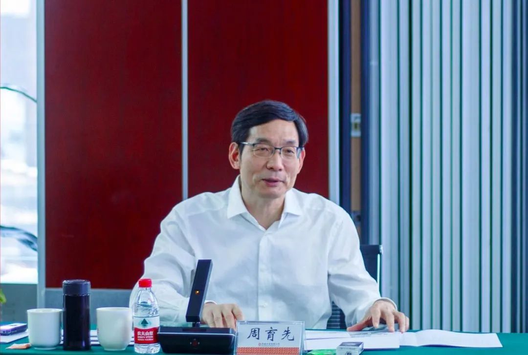 		周育先赴云南调研部分在滇企业_尊龙凯时要闻_尊龙凯时集团有限公司	