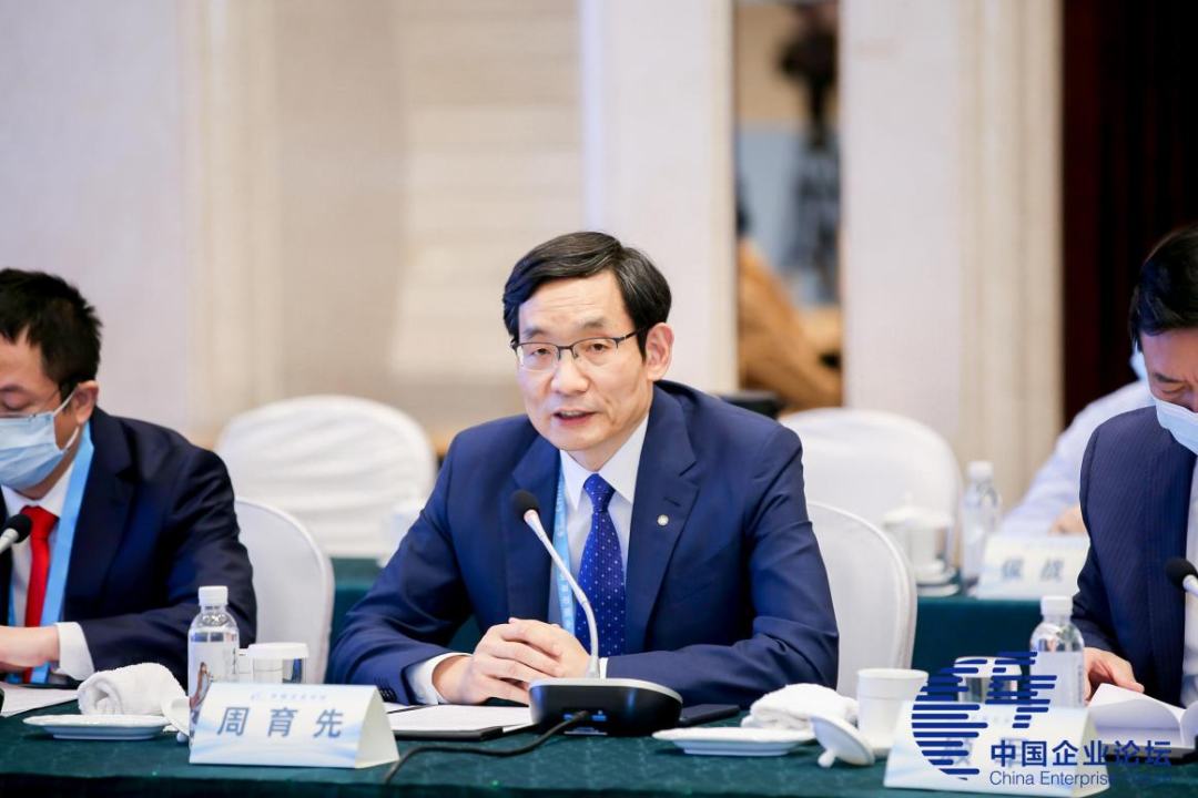 		周育先会见山东省委常委、济南市委书记孙立成，，，，受邀出席企业家恳谈会_尊龙凯时要闻_尊龙凯时集团有限公司	