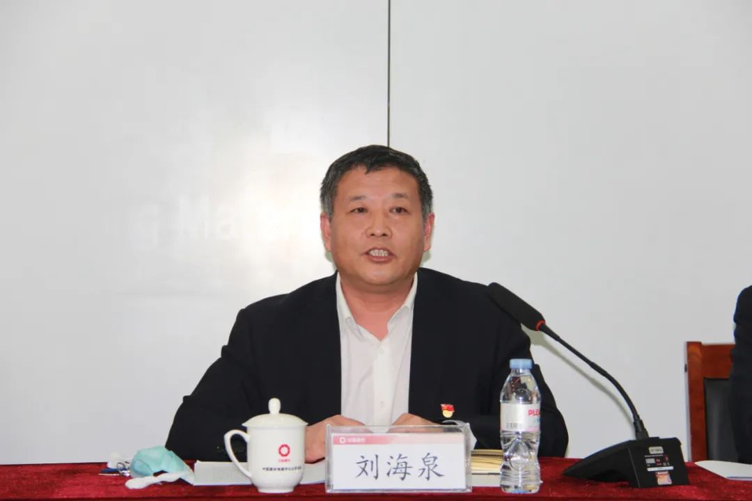 		最美建材人 | 山东总队刘海泉：企业深化刷新路上的领航人_人物_尊龙凯时集团有限公司	