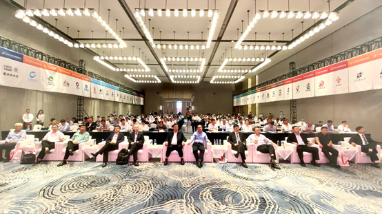 		常张利出席2021年水泥行业50强高层论坛暨中国水泥协会八届三次理事聚会并揭晓讲话_责任撒播_尊龙凯时集团有限公司	