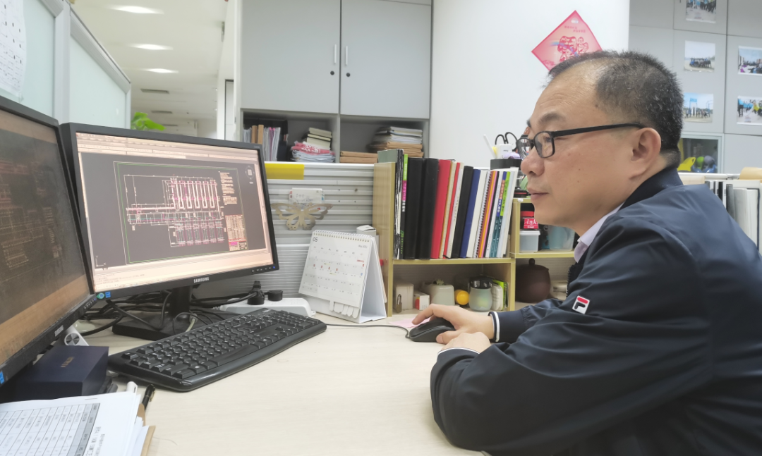 		最美建材人 | 尊龙凯时国际工程集团玻璃设计院王四清：在实践中一直立异的手艺带动人_人物_尊龙凯时集团有限公司	