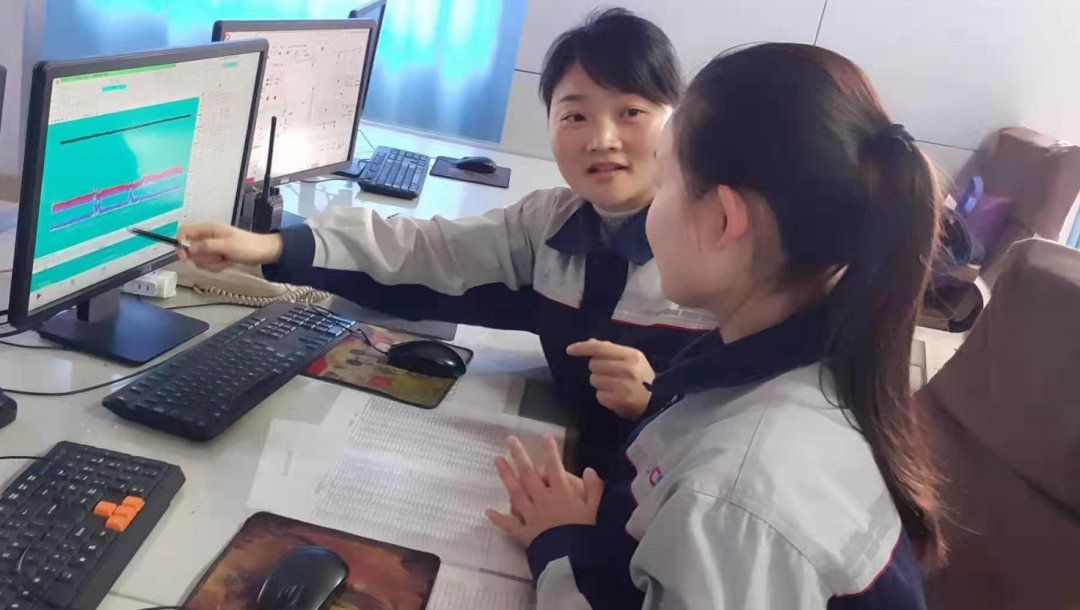 		最美建材人 | 淮海中联陈元元：巾帼不让须眉_人物_尊龙凯时集团有限公司	