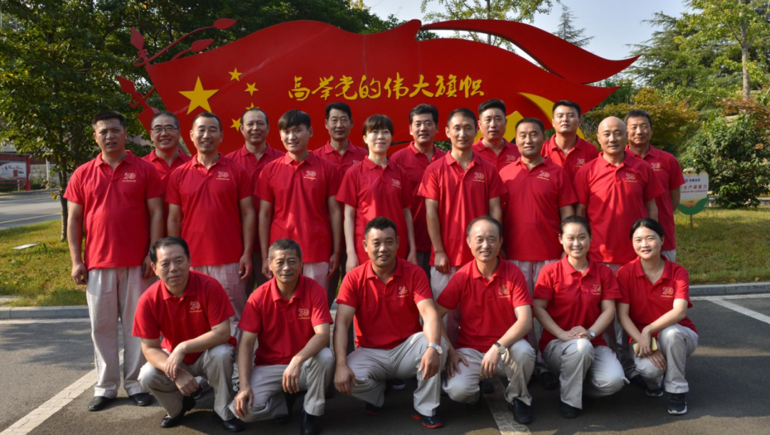		最美建材人 | 淮海中联陈元元：巾帼不让须眉_人物_尊龙凯时集团有限公司	