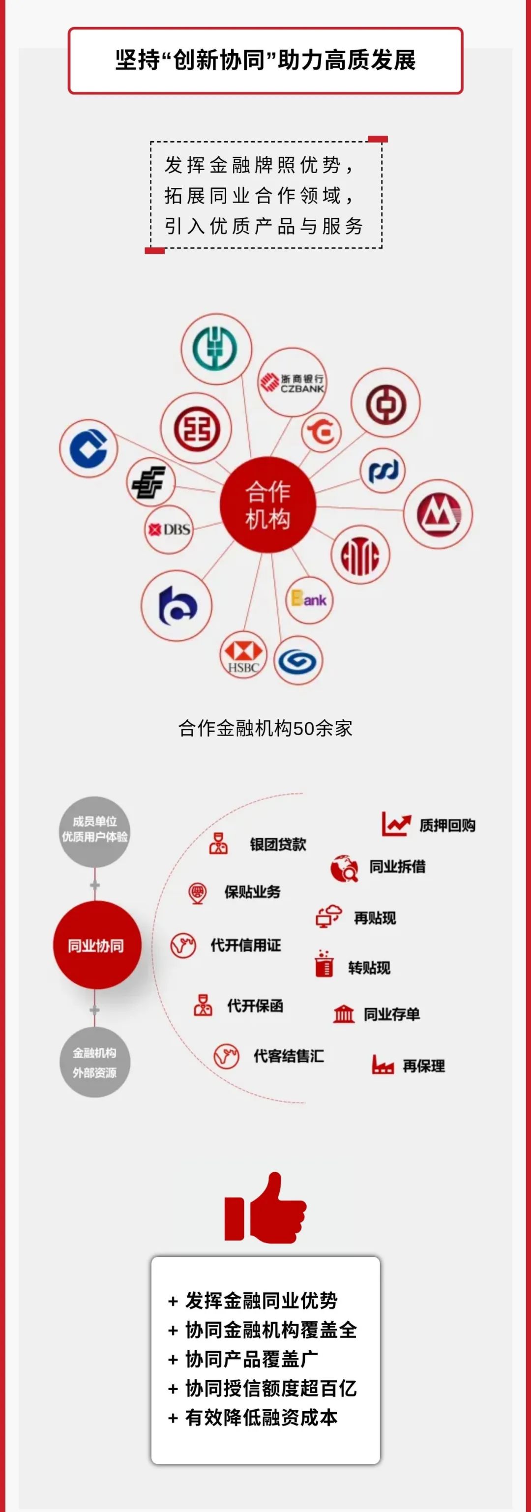 		一图解码财务公司“融效劳”_企业动态_尊龙凯时集团有限公司	