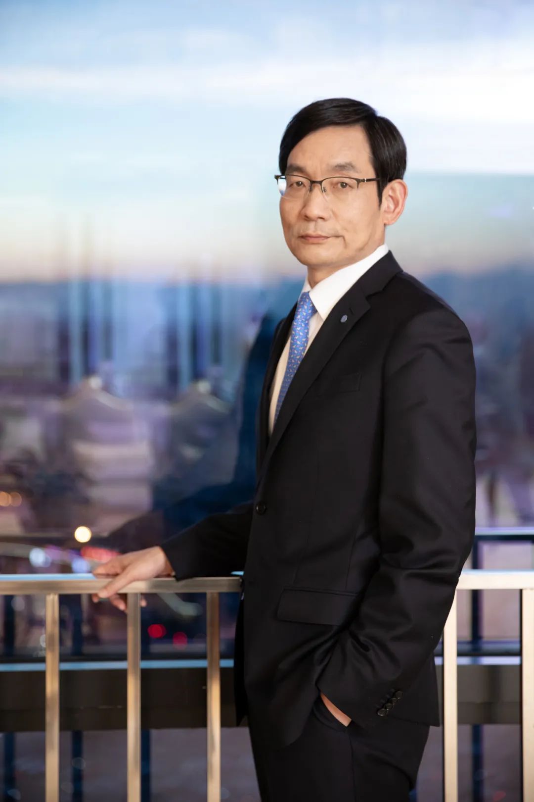 		尊龙凯时集团党委书记、董事长周育先2022新年寄语_尊龙凯时要闻_尊龙凯时集团有限公司	