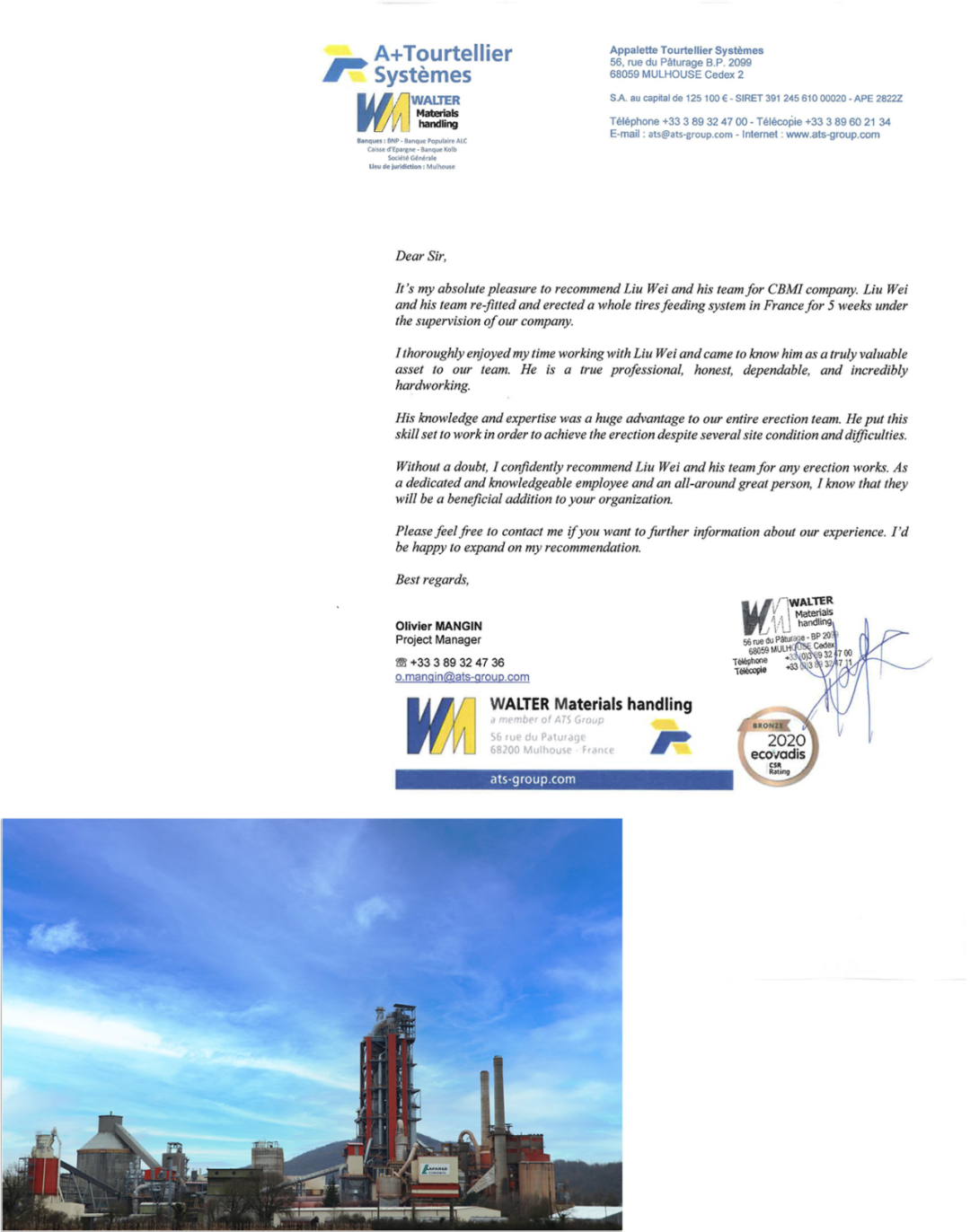 		专心折务，，，，，，承建的一批工程项目赢得客户赞誉_企业动态_尊龙凯时集团有限公司	