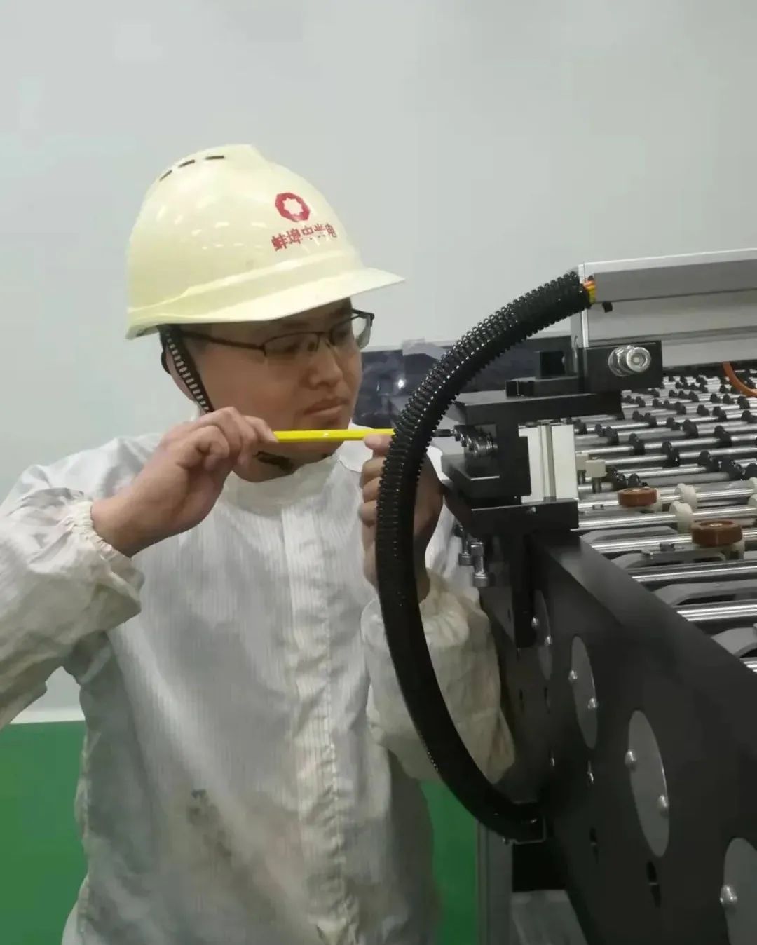 		春节我在岗 | 致敬海内外最美坚守者?_尊龙凯时要闻_尊龙凯时集团有限公司	