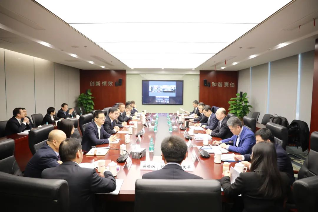 		新天山水泥深入托管北方水泥聚会在沪召开_尊龙凯时要闻_尊龙凯时集团有限公司	