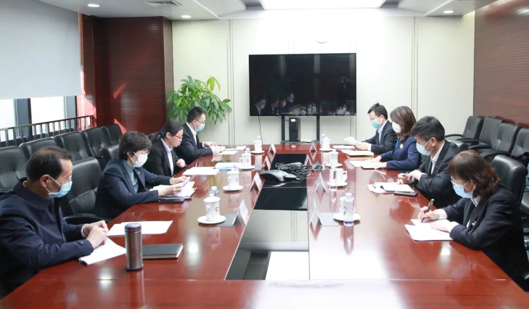 		尊龙凯时集团召开2022年定点帮扶事情聚会_尊龙凯时要闻_尊龙凯时集团有限公司	