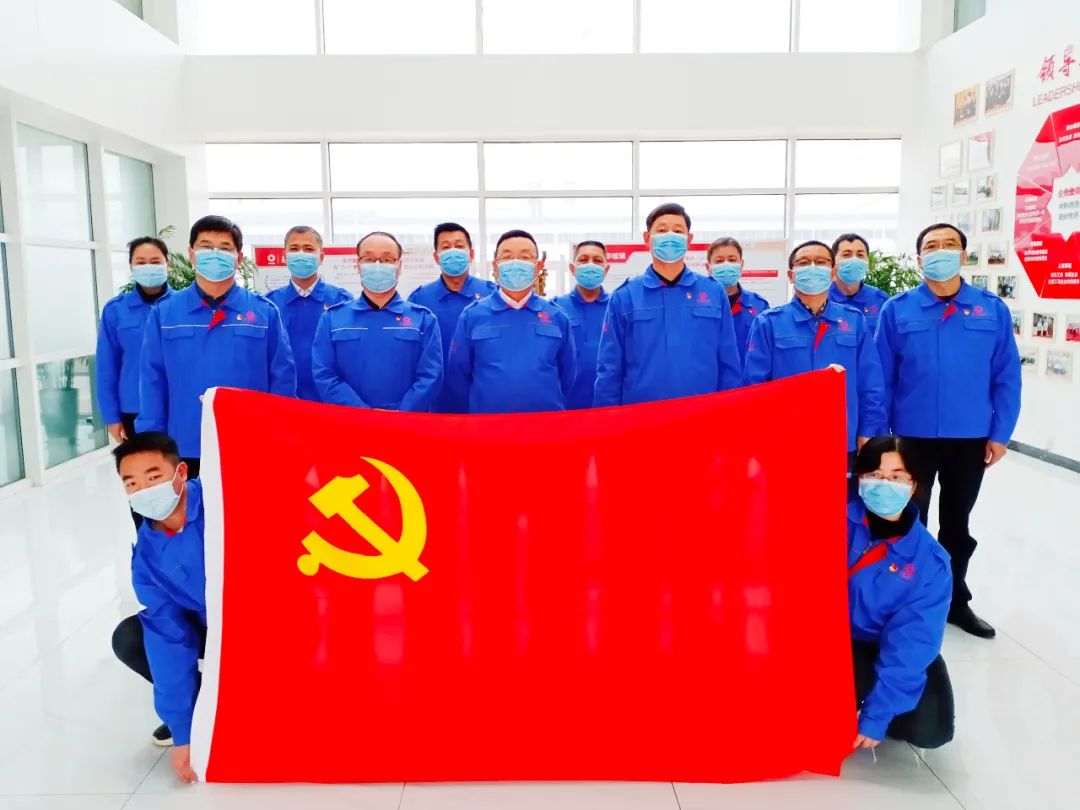 		战“疫”有我 | 凯盛科技在行动_企业动态_尊龙凯时集团有限公司	
