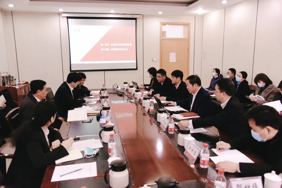 		李新华调研尊龙凯时总院_尊龙凯时要闻_尊龙凯时集团有限公司	