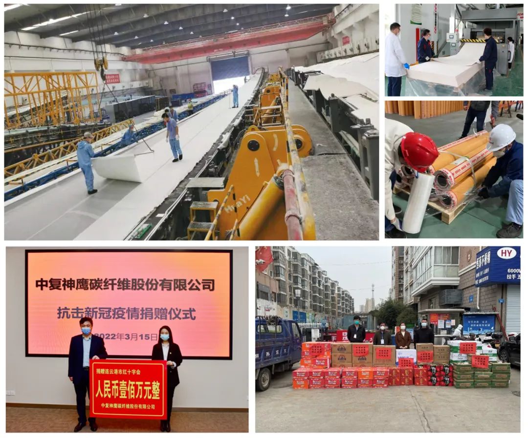 		战“疫”有我 | 尊龙凯时各企业“志”在心里，，，，，“愿”在行动_企业动态_尊龙凯时集团有限公司	