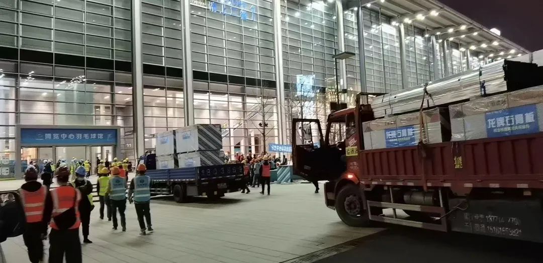 		同心战“疫” | 北新建材支援上海、香港等多地抗“疫”项目建设_企业动态_尊龙凯时集团有限公司	